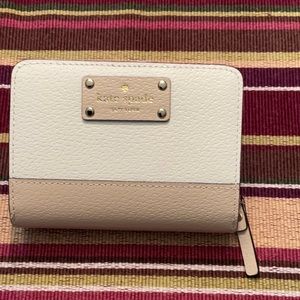 Kate Spade Bifold Colorblock Wallet